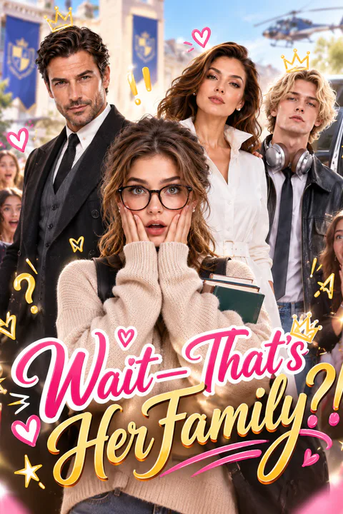 Wait—That’s Her Family?! poster