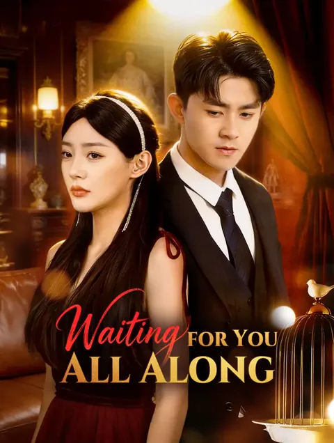 Waiting for You All Along poster