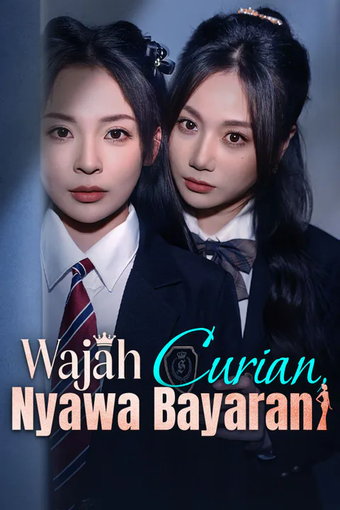 Poster Wajah Curian, Nyawa Bayaran