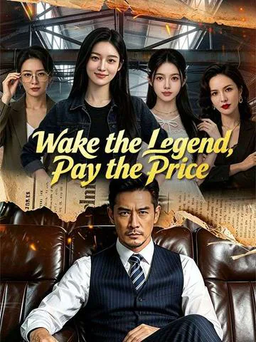 Wake the Legend, Pay the Price poster