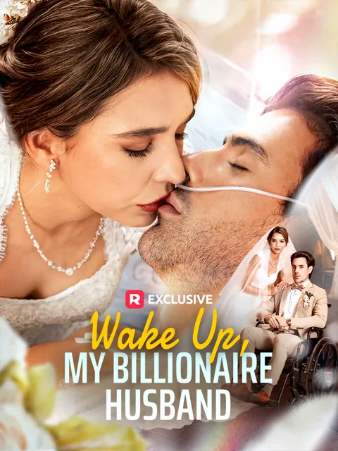 Wake Up, My Billionaire Husband poster