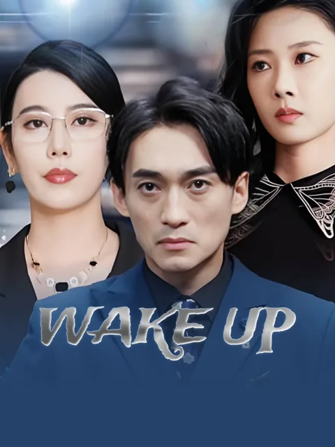 Wake Up poster