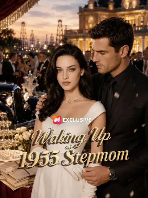 Waking Up as 1955 Stepmom poster