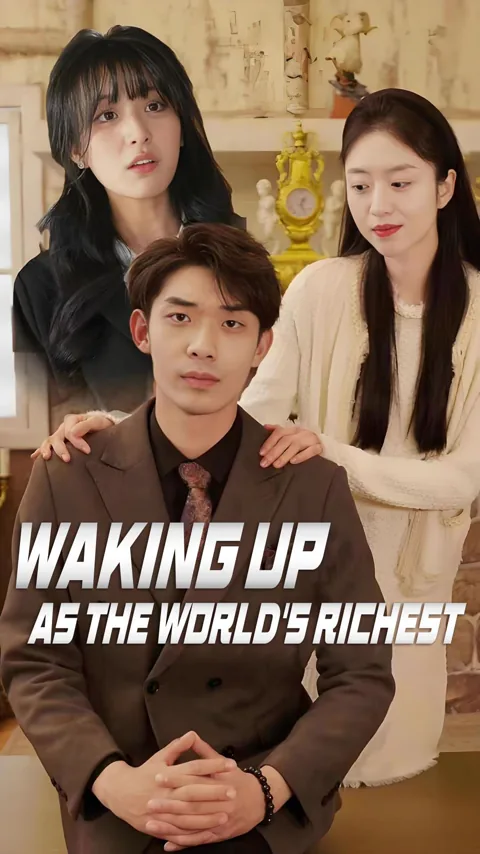 Waking Up as the World's Richest poster