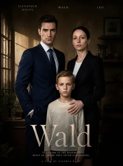 Wald poster