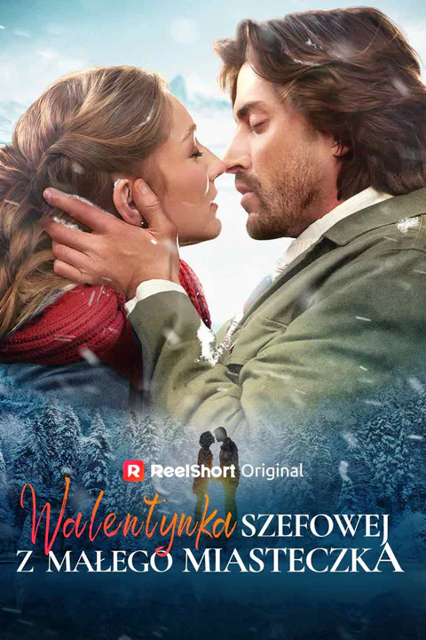 Walentynka szefowej z małego miasteczka – plakat