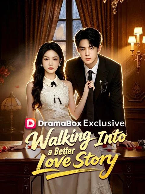 Walking Into a Better Love Story poster