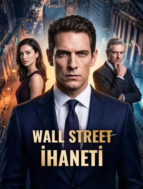 WALL STREET İHANETİ afişi