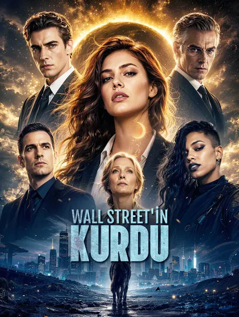 WALL STREET'İN KURDU afişi