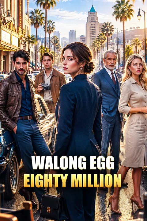 Poster ng Walong Egg, Eighty Million