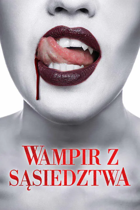 Wampir z sąsiedztwa – plakat