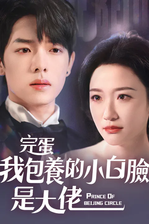 《完蛋我包養的小白臉是大佬》海報