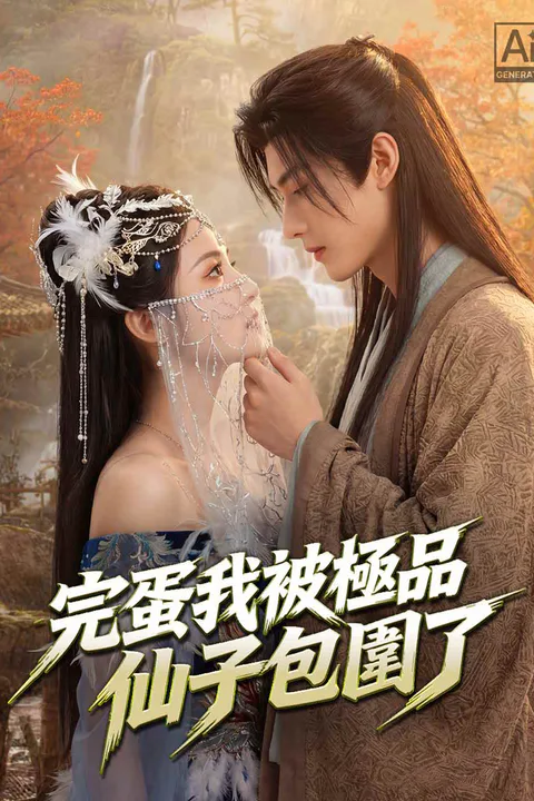 《完蛋我被極品仙子包圍了》海報