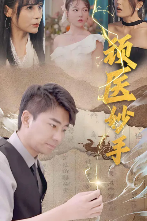 《顽医妙手》海报