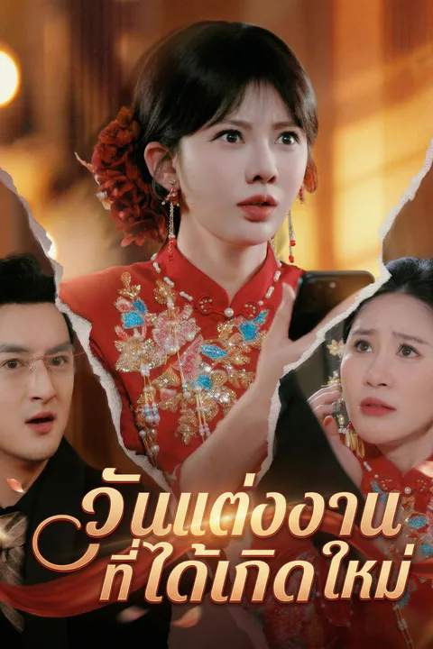 โปสเตอร์ วันแต่งงานที่ได้เกิดใหม่