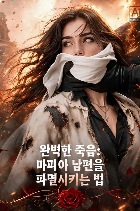 완벽한 죽음: 마피아 남편을 파멸시키는 법 포스터