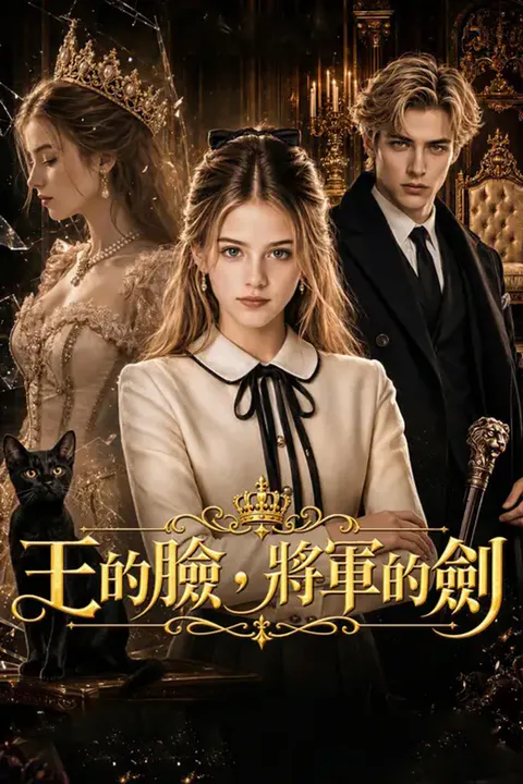 《王的臉，將軍的劍》海報