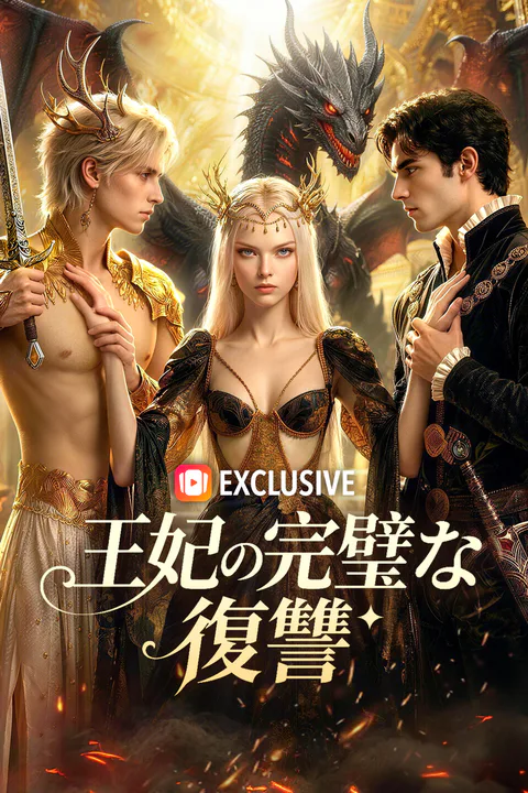 王妃の完璧な復讐のポスター