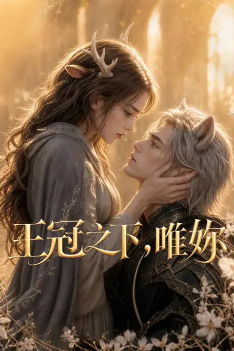 《王冠之下，唯妳》海報