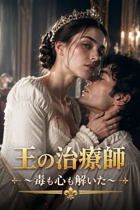 王の治療師～毒も心も解いた～のポスター