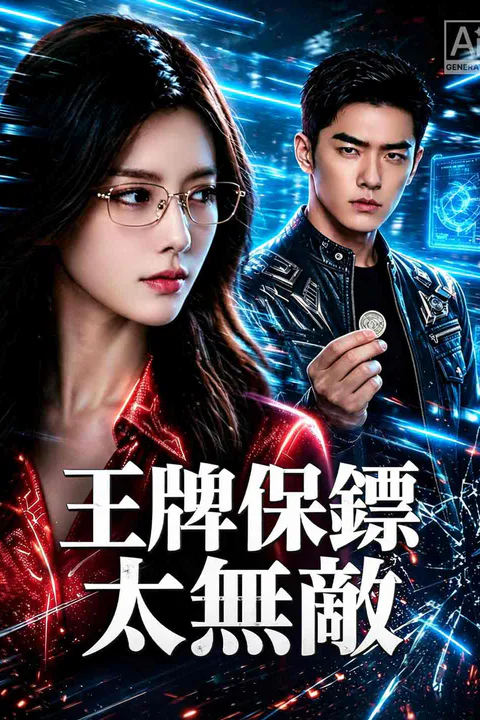 《王牌保鏢太無敵》海報
