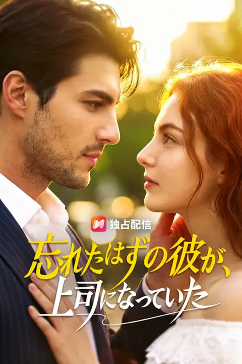 忘れたはずの彼が、上司になっていたのポスター