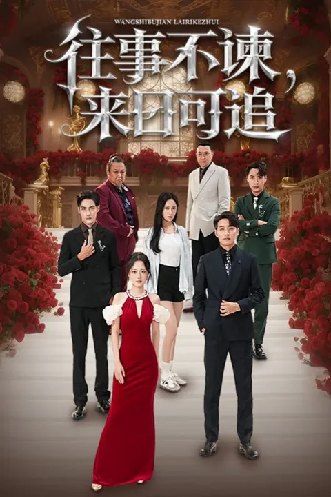 《往事不谏，来日可追》海报