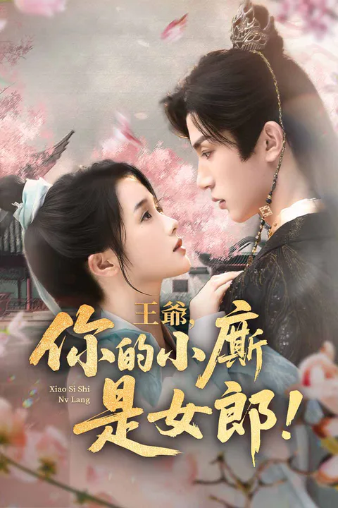 《王爺，你的小廝是女郎！》海報