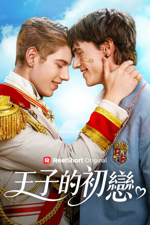 《王子的初戀》海報