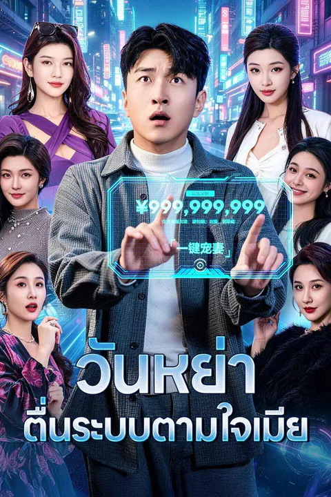 โปสเตอร์ วันหย่า ตื่นระบบตามใจเมีย