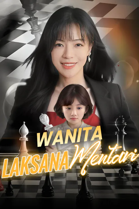 Poster Wanita Laksana Mentari
