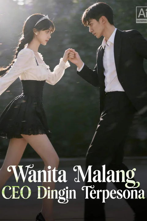 Poster Wanita Malang, CEO Dingin Terpesona