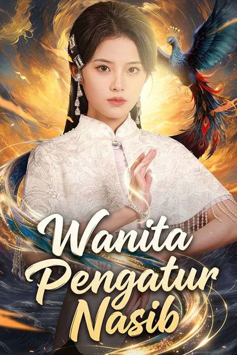 Poster Wanita Pengatur Nasib