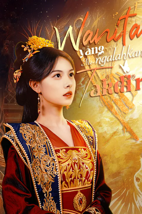 Poster Wanita yang Mengalahkan Takdir