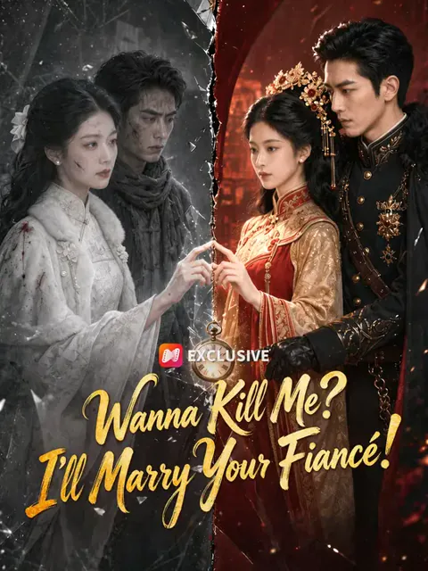 Wanna Kill Me? I'll Marry Your Fiancé! poster