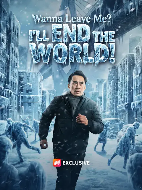 Wanna Leave Me? I’ll End the World! poster