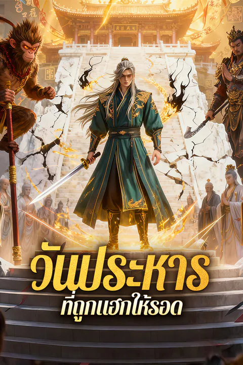 โปสเตอร์ วันประหาร ที่ถูกแฮกให้รอด