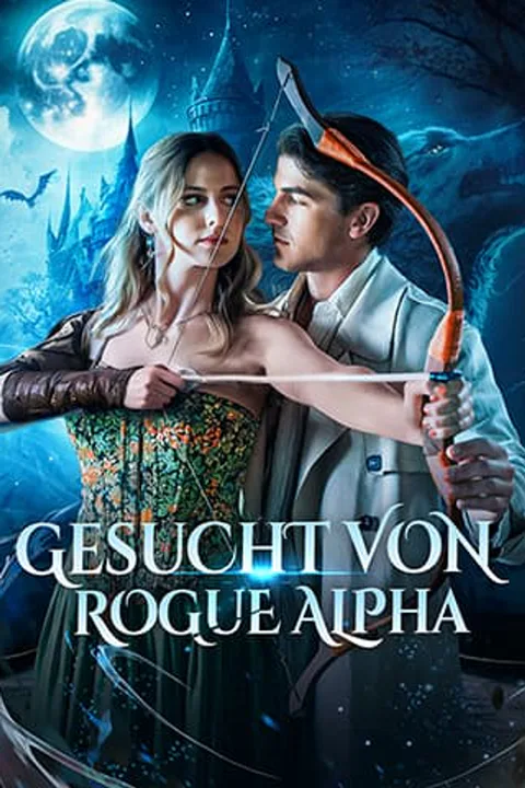 Wanted by the Rogue Alpha poster