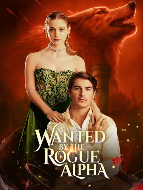 Wanted by the Rogue Alpha poster