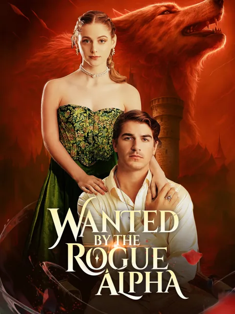 Wanted by the Rogue Alpha poster