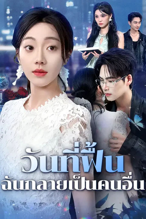 โปสเตอร์ วันที่ฟื้น ฉันกลายเป็นคนอื่น