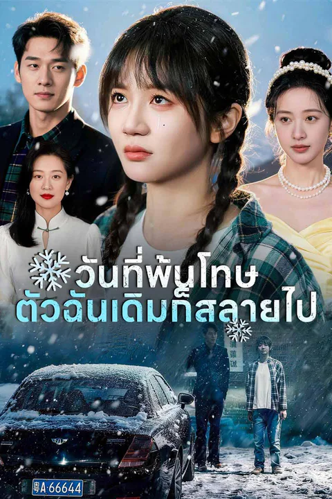 โปสเตอร์ วันที่พ้นโทษ ตัวฉันเดิมก็สลายไป
