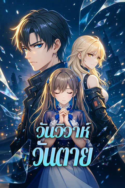 โปสเตอร์ วันวิวาห์ วันตาย