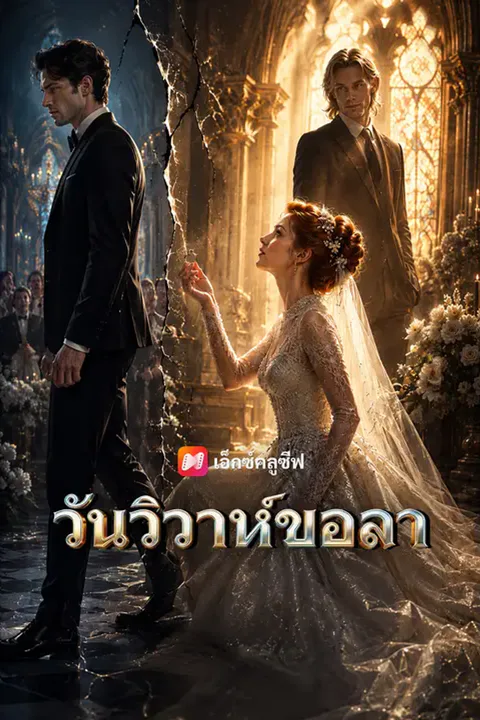 โปสเตอร์ วันวิวาห์ขอลา