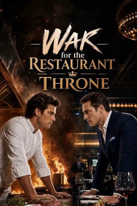 War for the Restaurant Throne poster