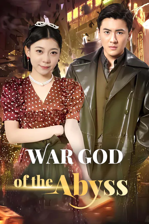 War God of the Abyss poster