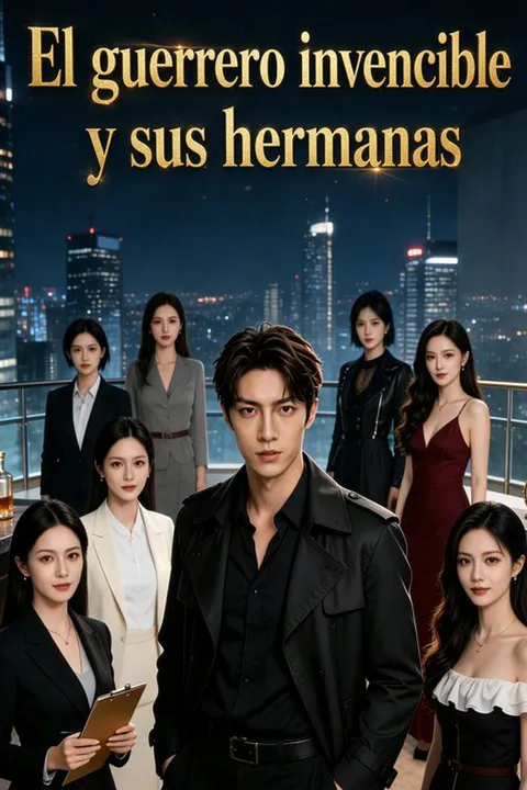 War God's 7 Stunning Sisters poster