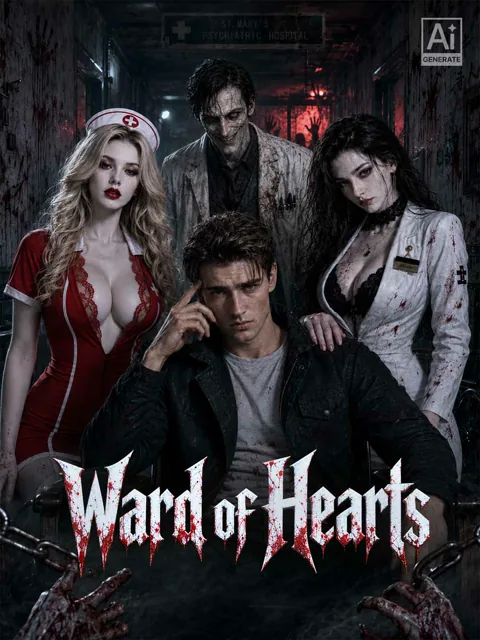 Ward of Hearts poster