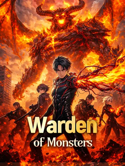 Warden of Monsters poster