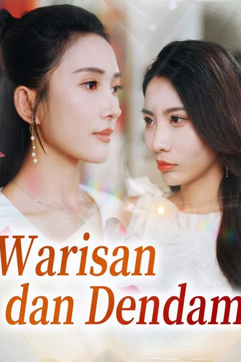 Poster Warisan dan Dendam